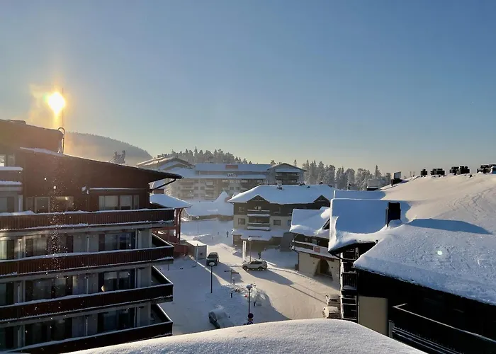 Hotel Arctic Zone