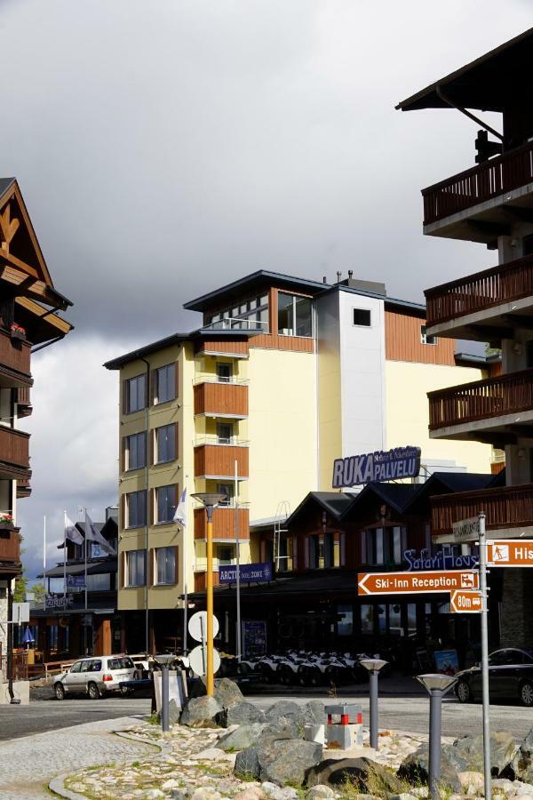 Hotelli Arctic Zone